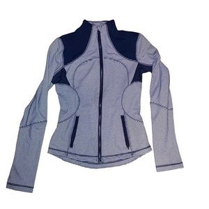 Lululemon blue jacket